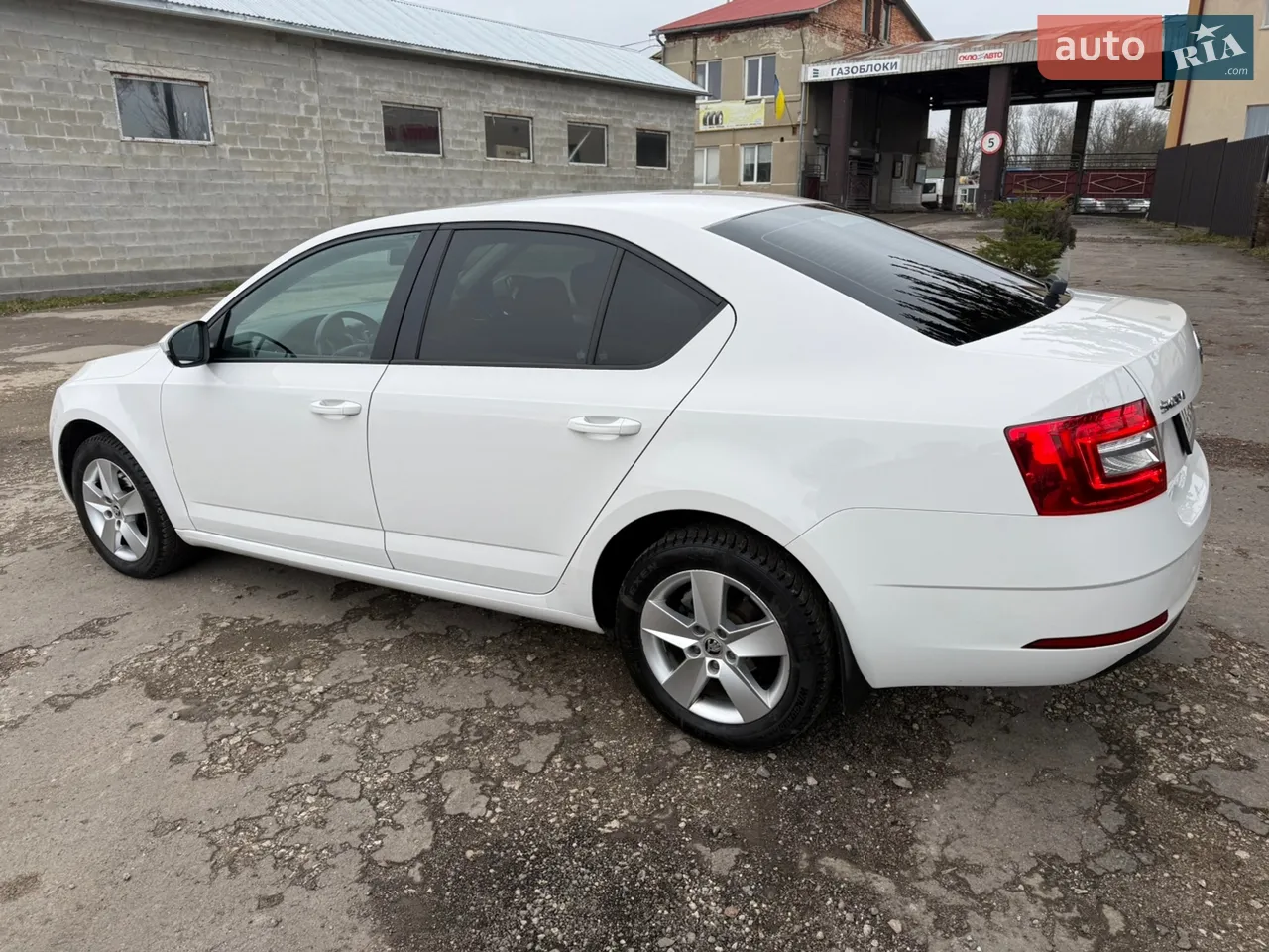 2018 Skoda Octavia - мініатюра 12