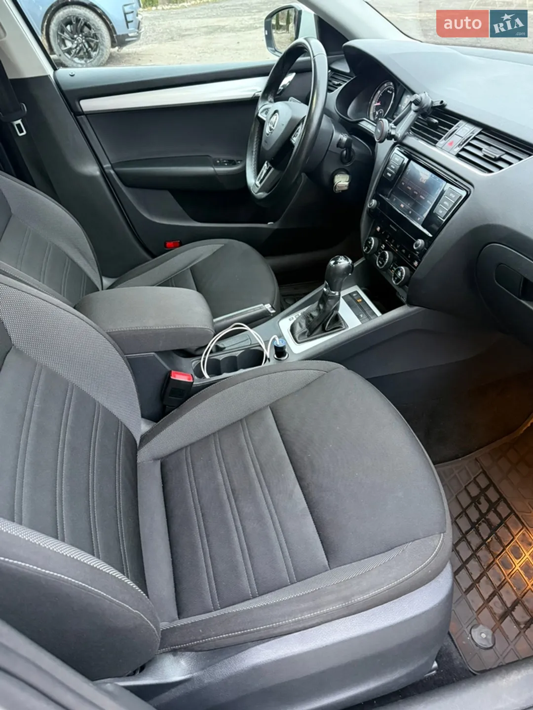 2019 Skoda Octavia - мініатюра 6