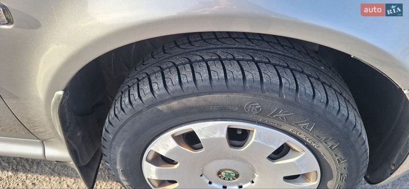 Лифтбек Skoda Octavia 2010 в Кропивницком