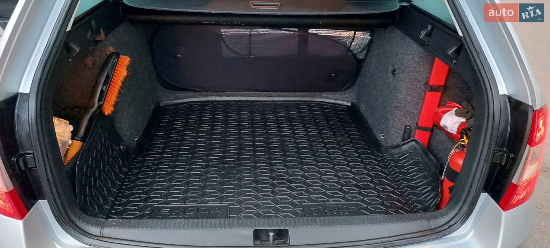 2015 Skoda Octavia - мініатюра 6