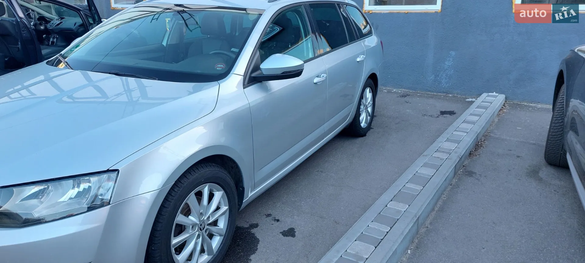 2015 Skoda Octavia - мініатюра 11