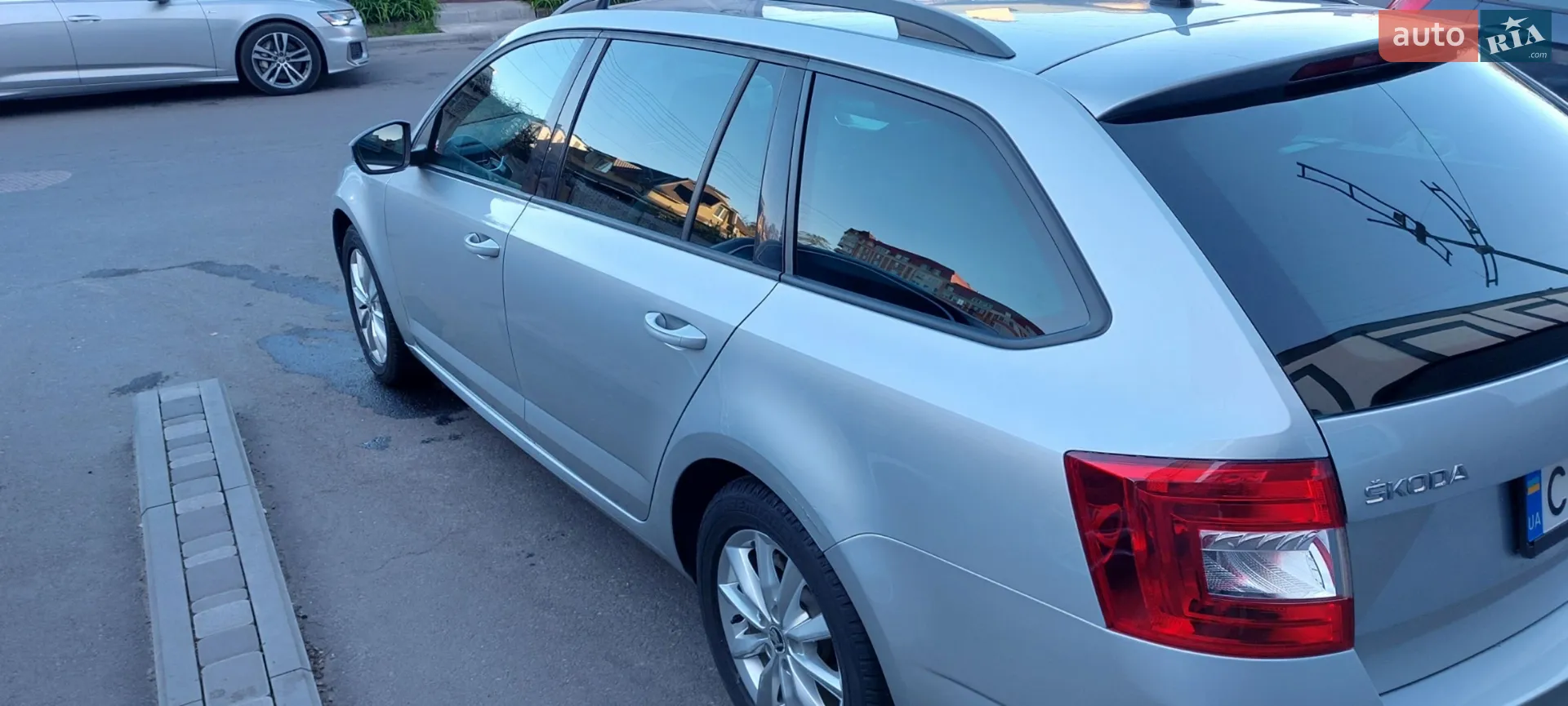 2015 Skoda Octavia - мініатюра 15