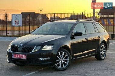 Универсал Skoda Octavia 2019 в Луцке