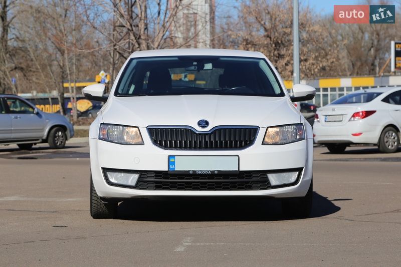 Лифтбек Skoda Octavia 2014 в Киеве