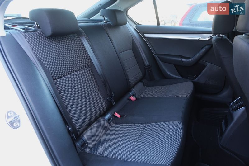 Лифтбек Skoda Octavia 2014 в Киеве