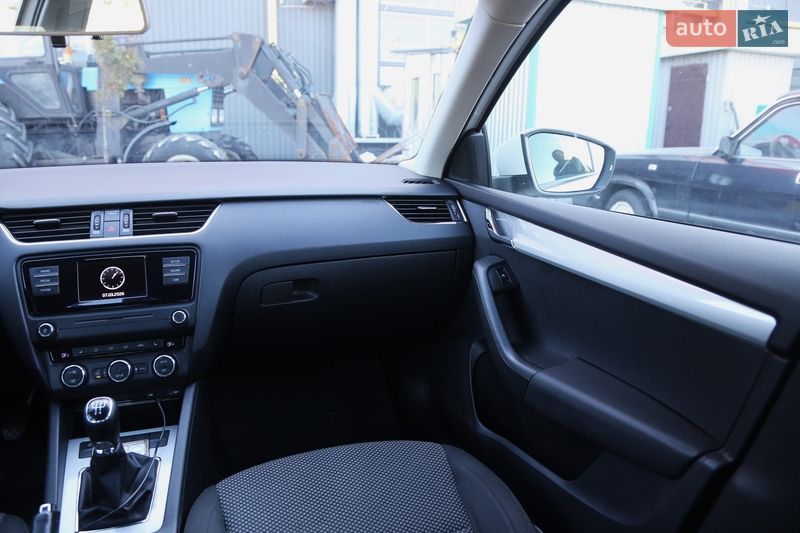 Лифтбек Skoda Octavia 2014 в Киеве