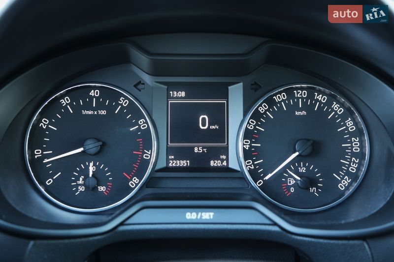 Лифтбек Skoda Octavia 2014 в Киеве