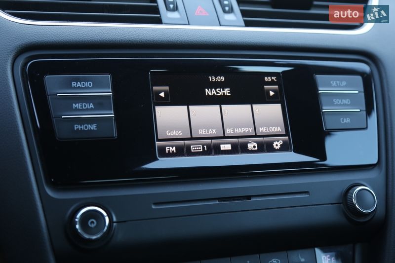 Лифтбек Skoda Octavia 2014 в Киеве