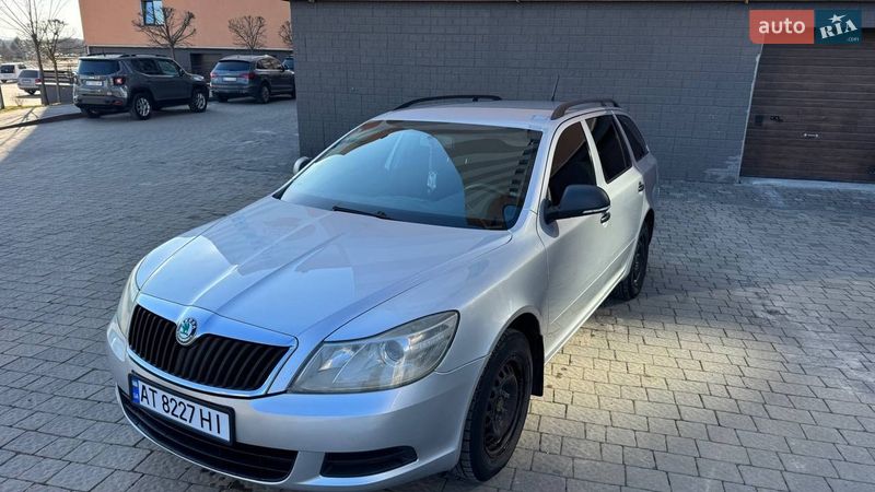 Универсал Skoda Octavia 2011 в Ивано-Франковске