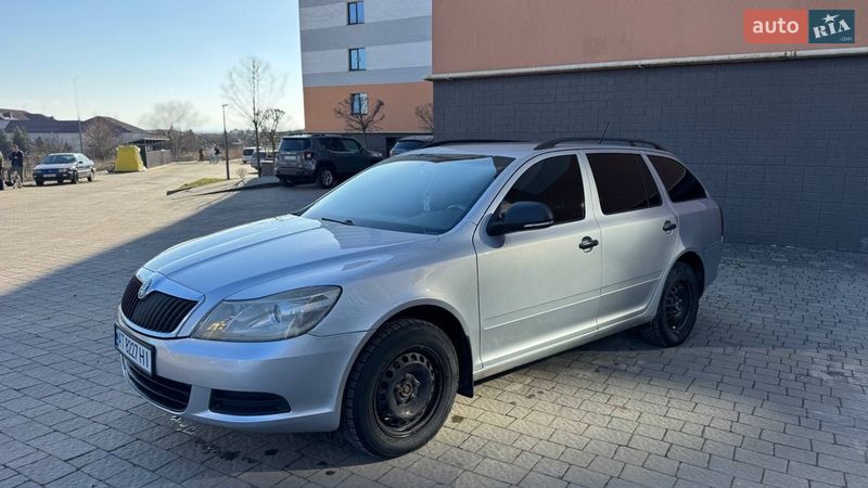 Универсал Skoda Octavia 2011 в Ивано-Франковске