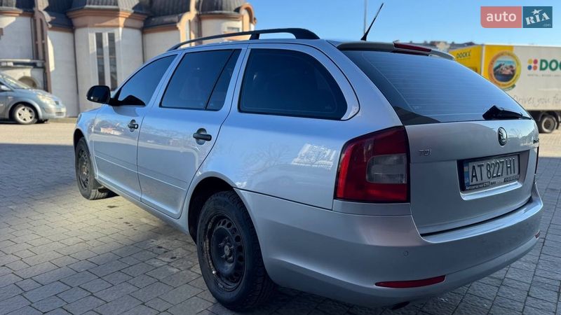 Универсал Skoda Octavia 2011 в Ивано-Франковске