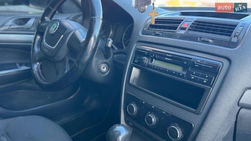 Универсал Skoda Octavia 2011 в Ивано-Франковске