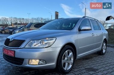 Универсал Skoda Octavia 2012 в Виннице