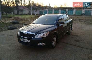 Лифтбек Skoda Octavia 2009 в Одессе