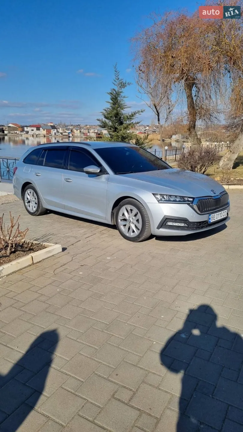 2021 Skoda Octavia - мініатюра 13