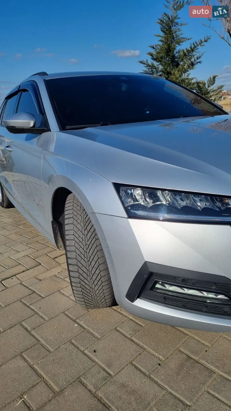2021 Skoda Octavia - мініатюра 17