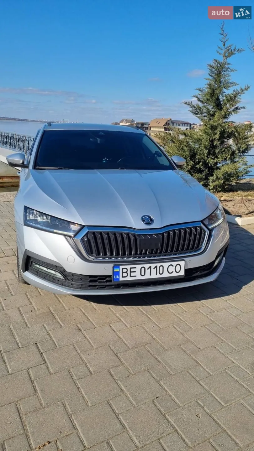 2021 Skoda Octavia - мініатюра 10