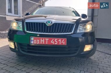 Універсал Skoda Octavia 2013 в Рівному