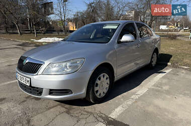 Лифтбек Skoda Octavia 2012 в Киеве