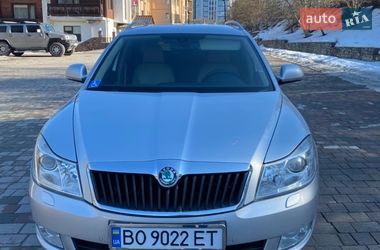Універсал Skoda Octavia 2012 в Тернополі