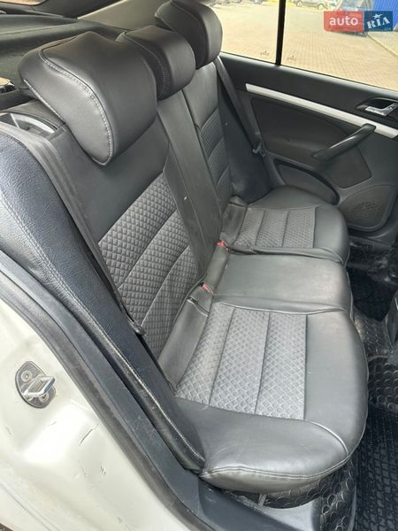 Лифтбек Skoda Octavia 2007 в Ужгороде