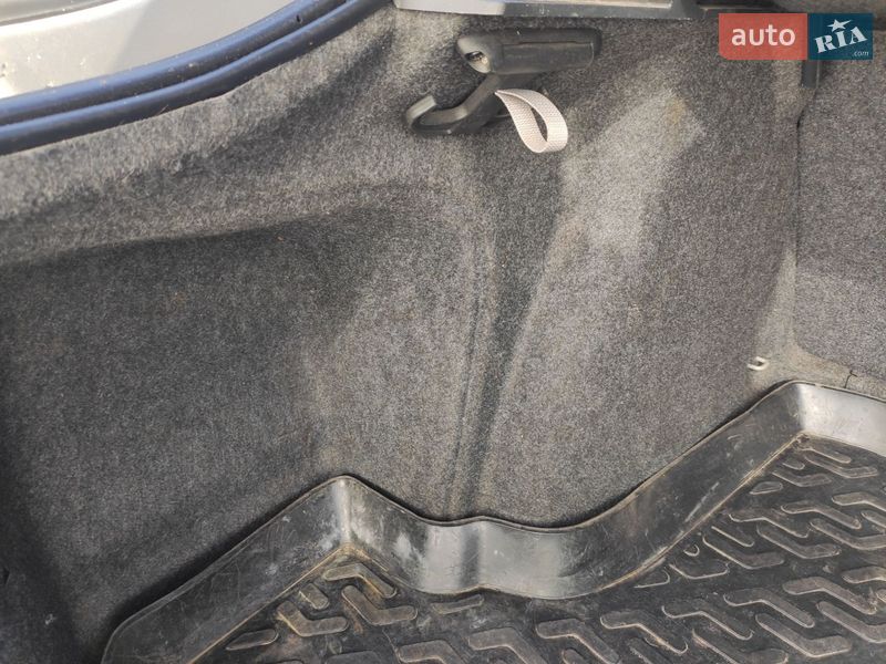 Лифтбек Skoda Octavia 2008 в Киеве