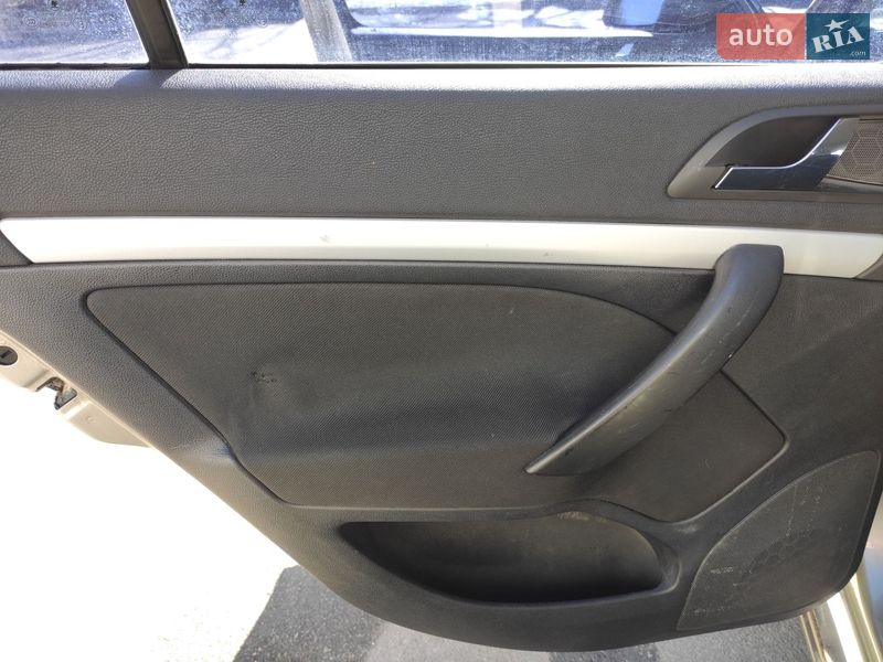 Лифтбек Skoda Octavia 2008 в Киеве