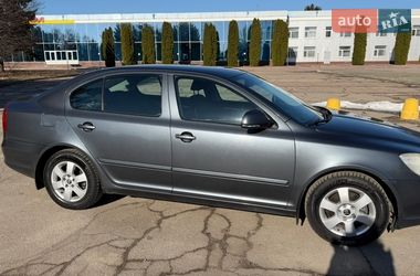 Лифтбек Skoda Octavia 2009 в Кропивницком