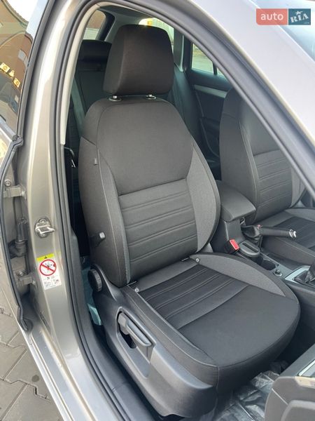 Универсал Skoda Octavia 2017 в Луцке