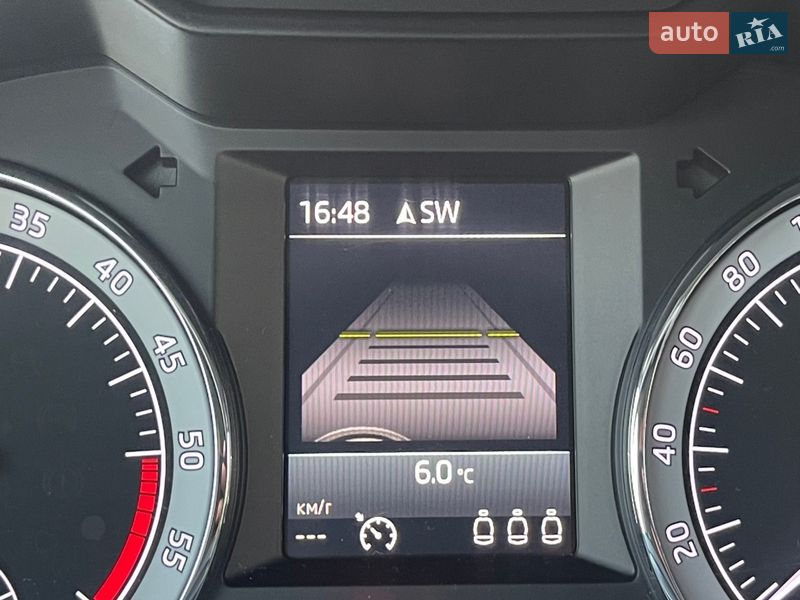 Универсал Skoda Octavia 2017 в Луцке