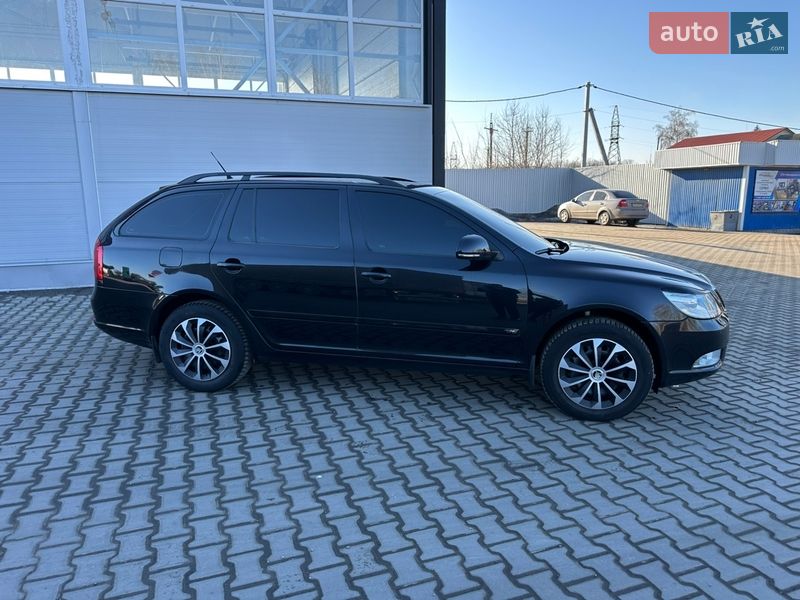 Универсал Skoda Octavia 2008 в Немирове