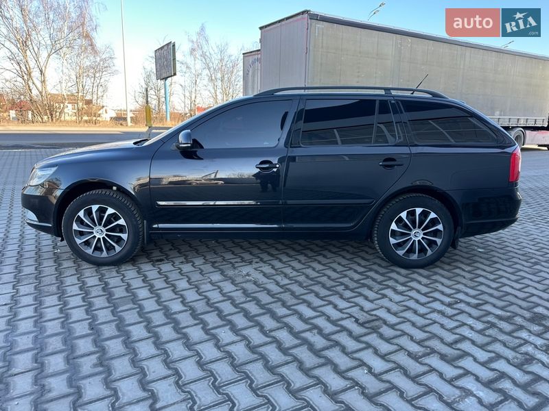 Универсал Skoda Octavia 2008 в Немирове