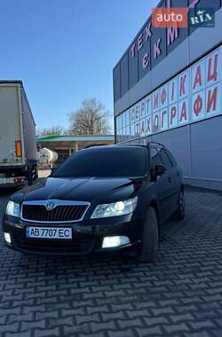 Універсал Skoda Octavia 2008 в Немирові