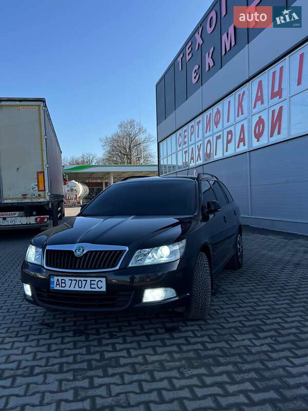 Универсал Skoda Octavia 2008 в Немирове