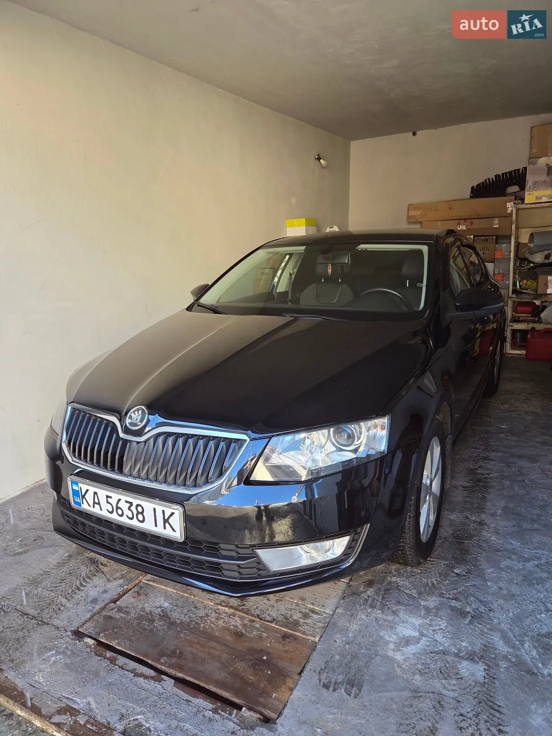 2013 Skoda Octavia - мініатюра 45