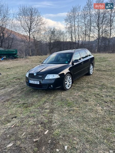 Универсал Skoda Octavia 2007 в Косове