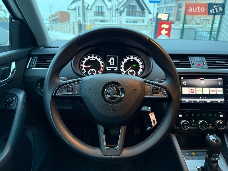 Универсал Skoda Octavia 2019 в Львове
