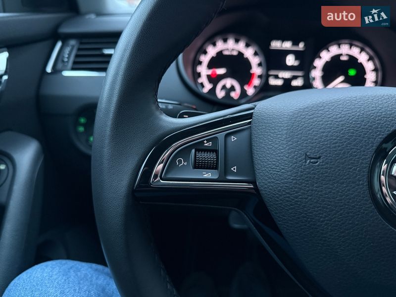 Универсал Skoda Octavia 2019 в Львове