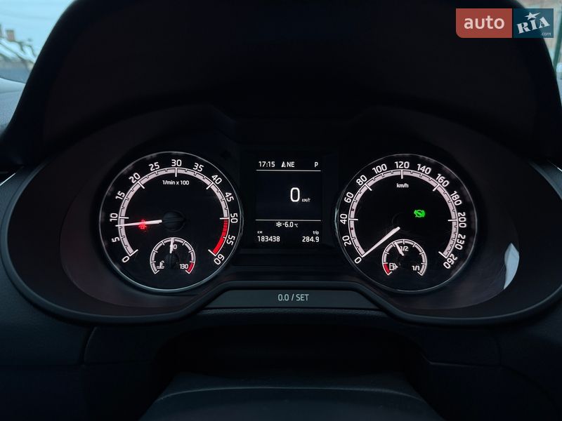 Универсал Skoda Octavia 2019 в Львове