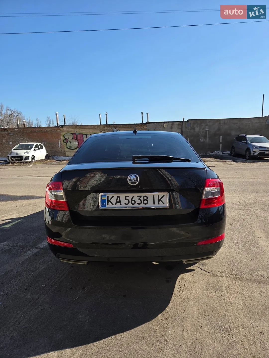 2013 Skoda Octavia - мініатюра 4