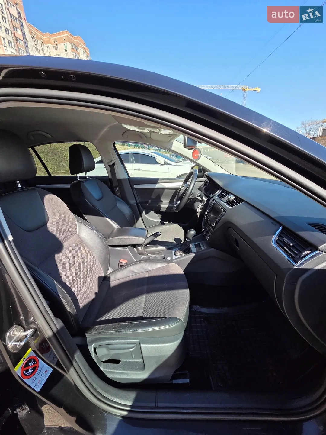 2013 Skoda Octavia - мініатюра 29