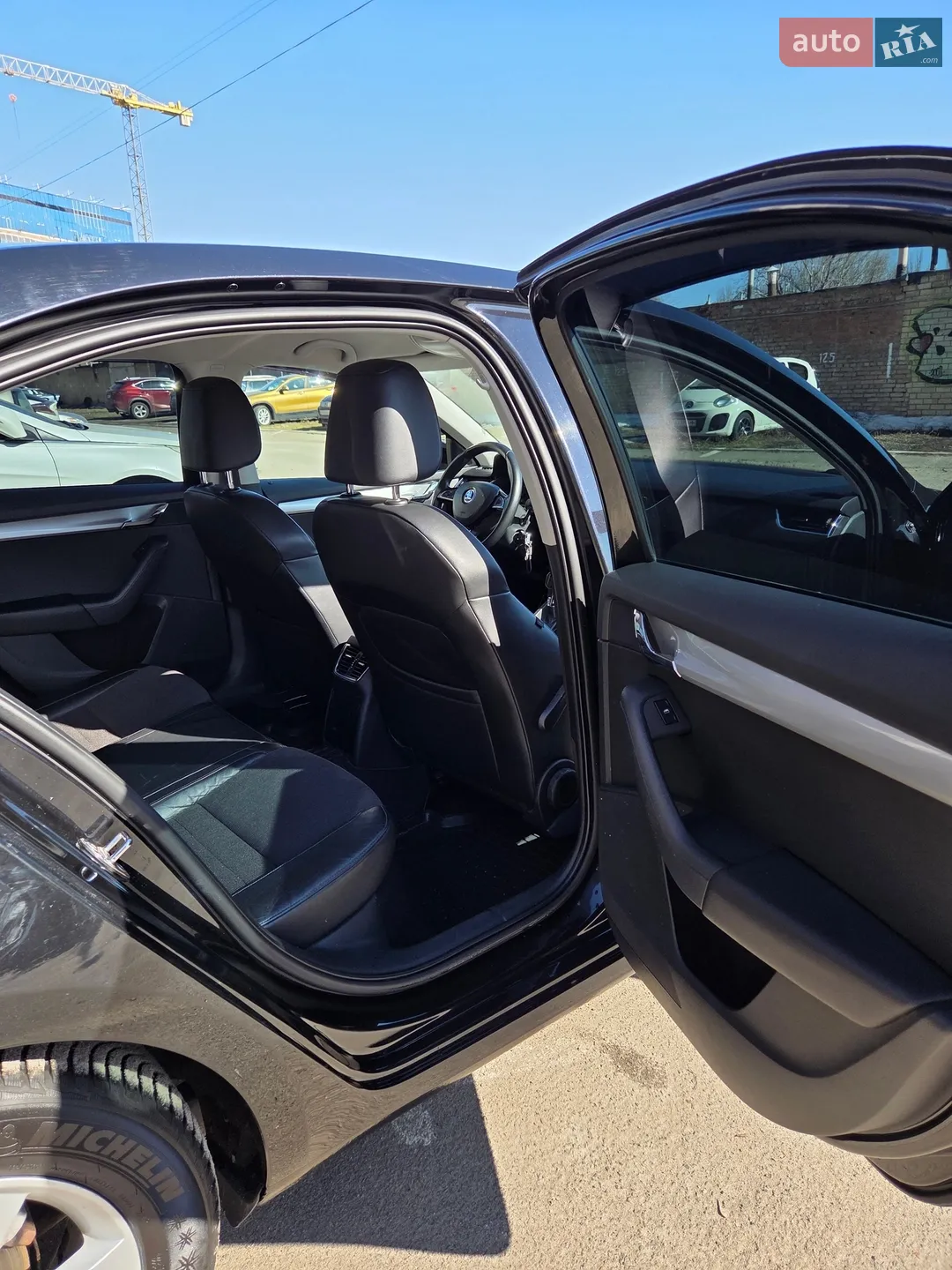 2013 Skoda Octavia - мініатюра 33