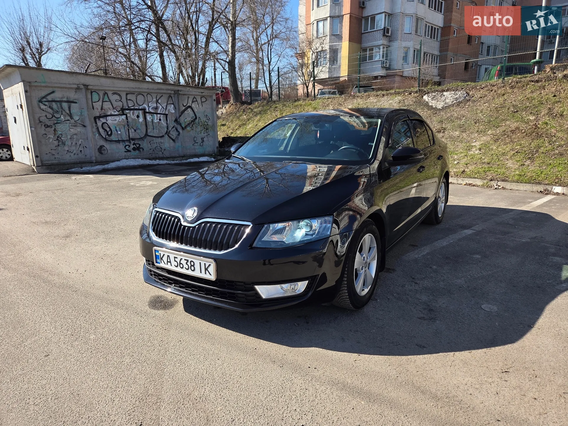 2013 Skoda Octavia - мініатюра 12