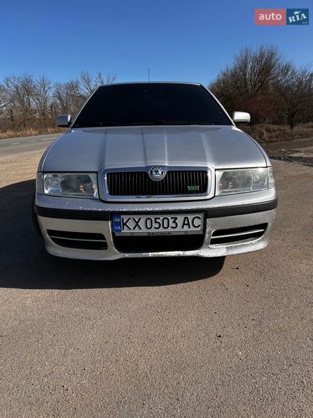 Лифтбек Skoda Octavia 2007 в Брацлаве