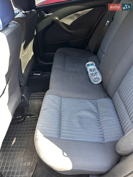 Лифтбек Skoda Octavia 2007 в Брацлаве