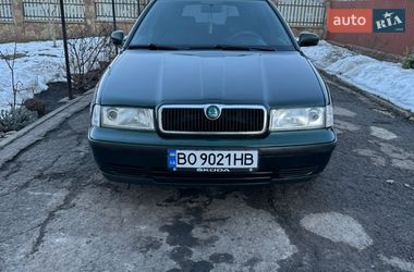 Універсал Skoda Octavia 1999 в Тернополі