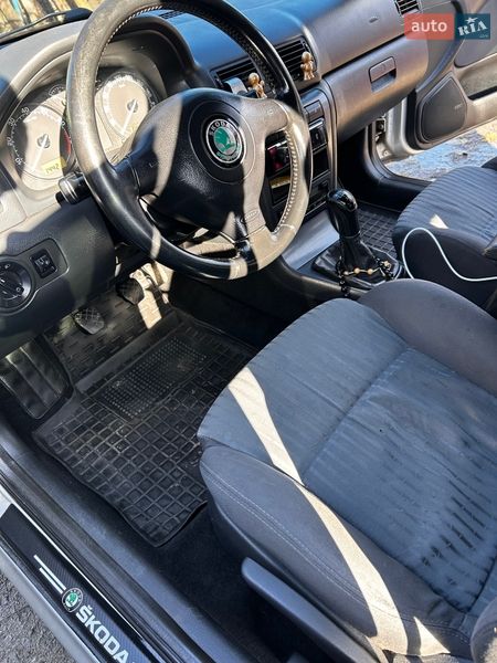 Лифтбек Skoda Octavia 2007 в Брацлаве