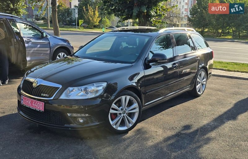 Skoda Octavia 2011