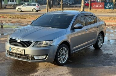 Ліфтбек Skoda Octavia 2013 в Вінниці