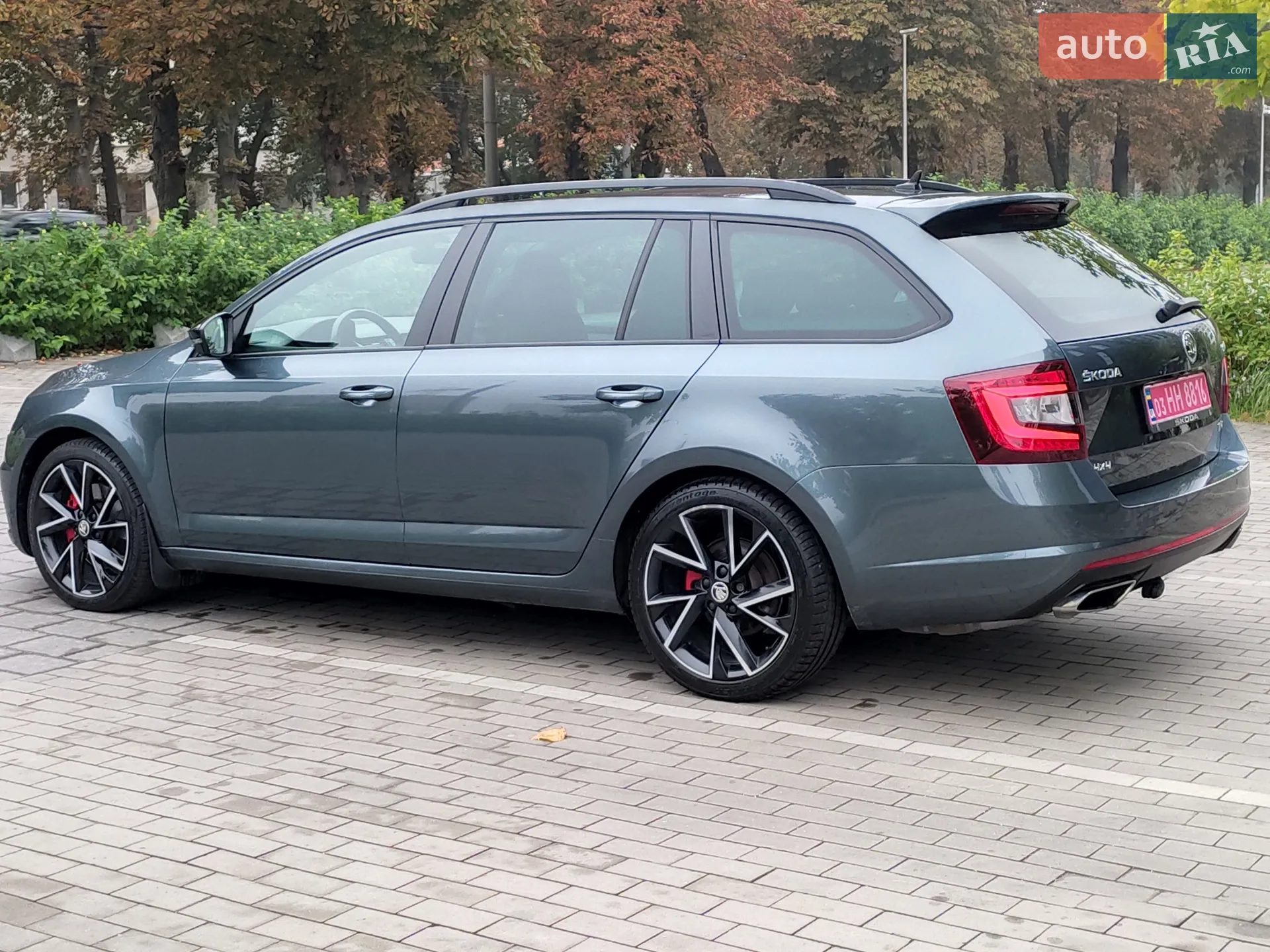 2019 Skoda Octavia - мініатюра 31